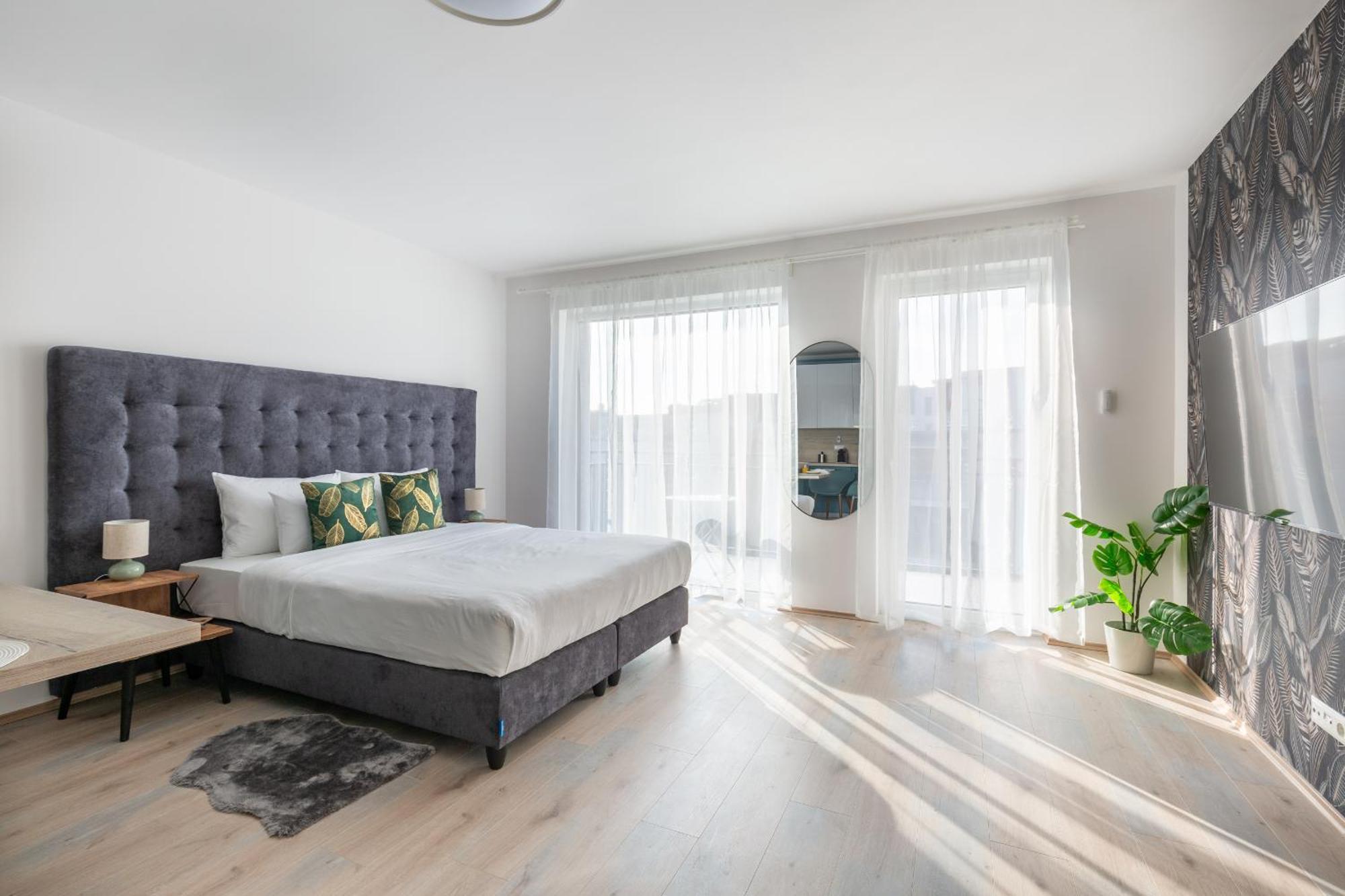 Hock Residence By Vagabond Budapest Exteriör bild