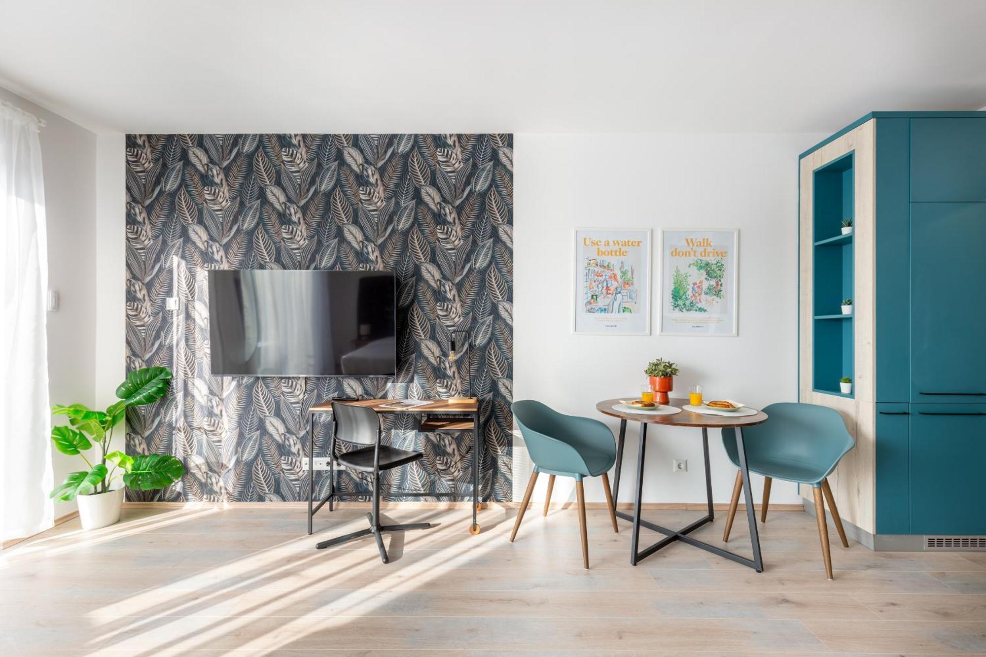 Hock Residence By Vagabond Budapest Exteriör bild