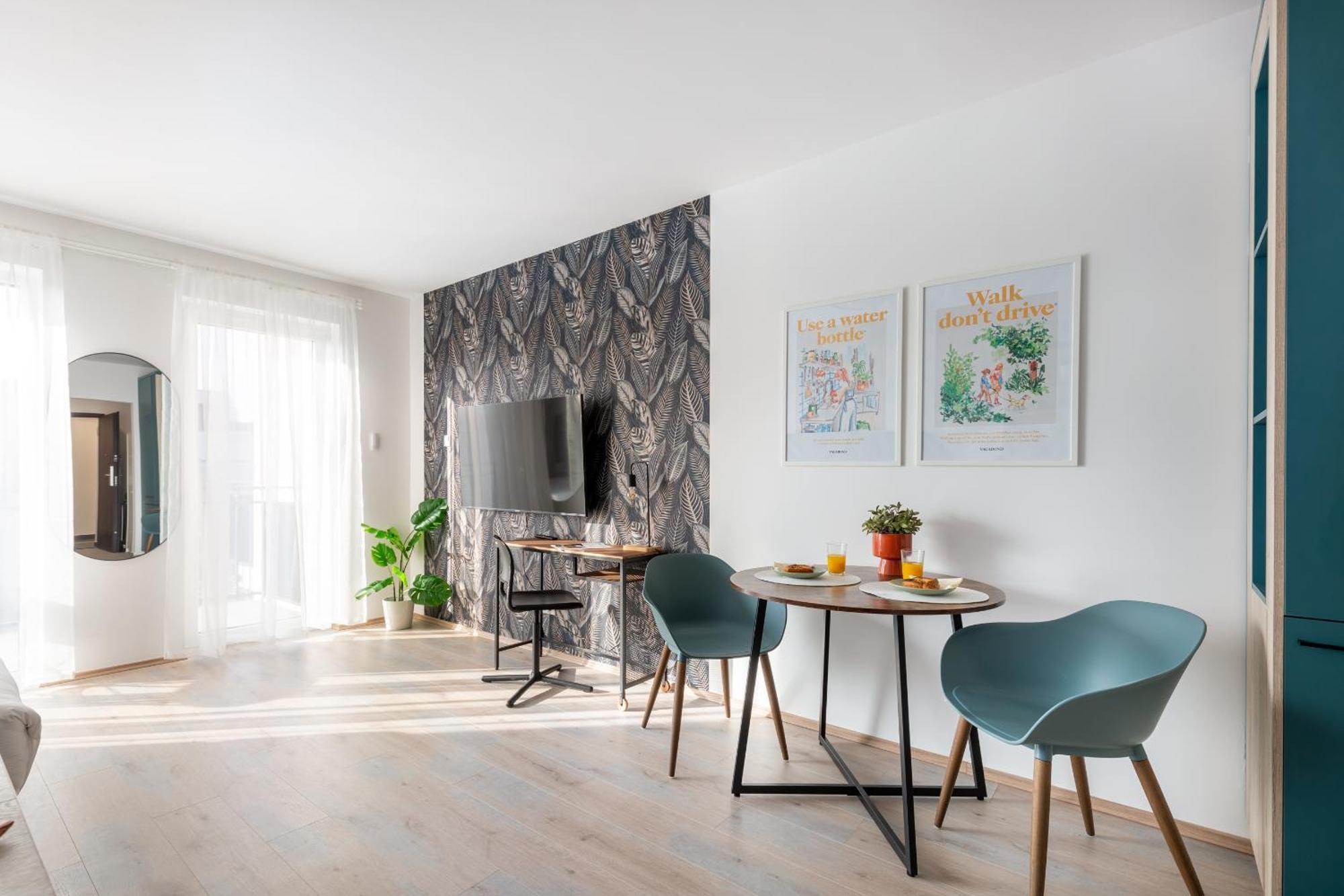 Hock Residence By Vagabond Budapest Exteriör bild