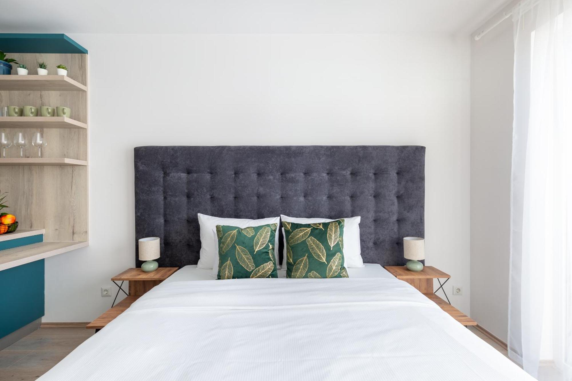 Hock Residence By Vagabond Budapest Exteriör bild