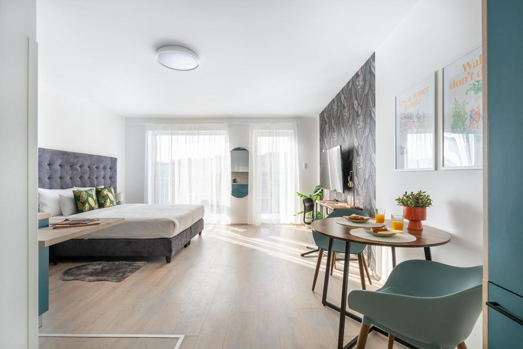 Hock Residence By Vagabond Budapest Exteriör bild