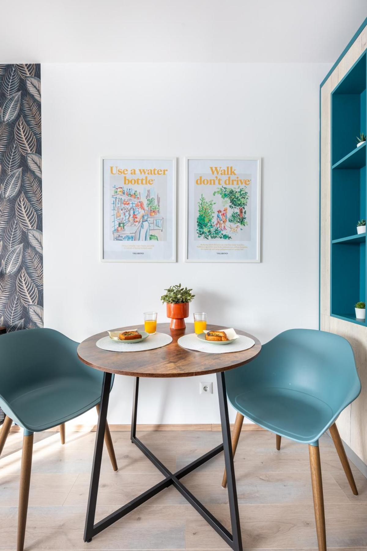 Hock Residence By Vagabond Budapest Exteriör bild