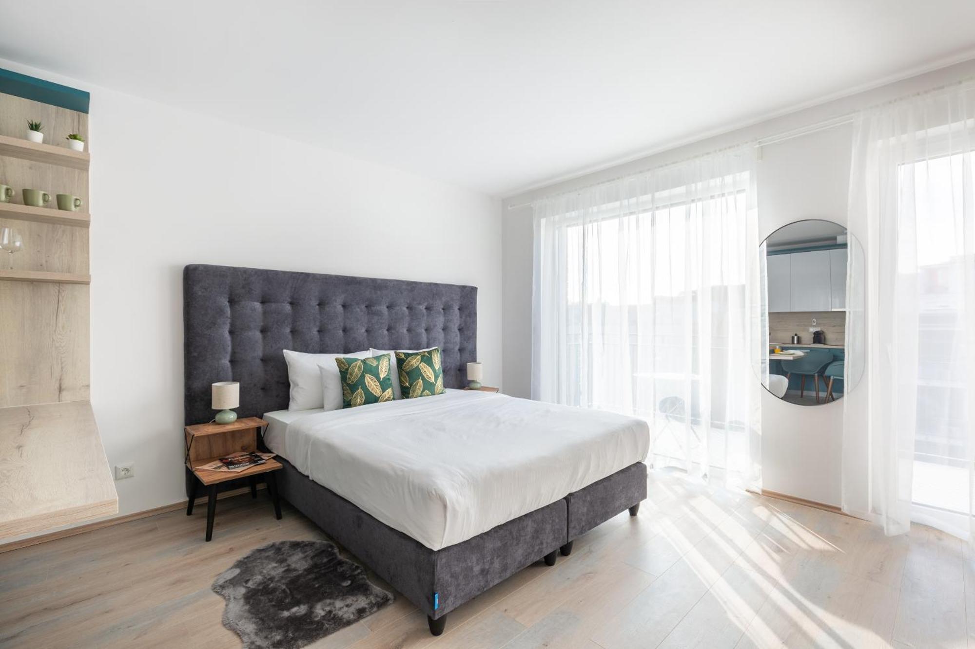 Hock Residence By Vagabond Budapest Exteriör bild