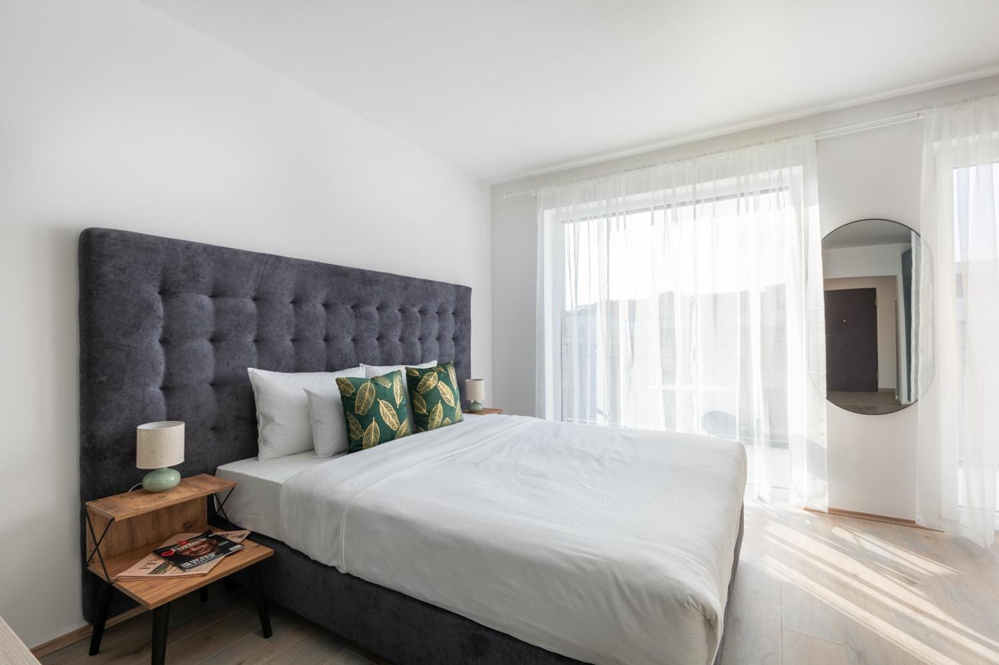 Hock Residence By Vagabond Budapest Exteriör bild