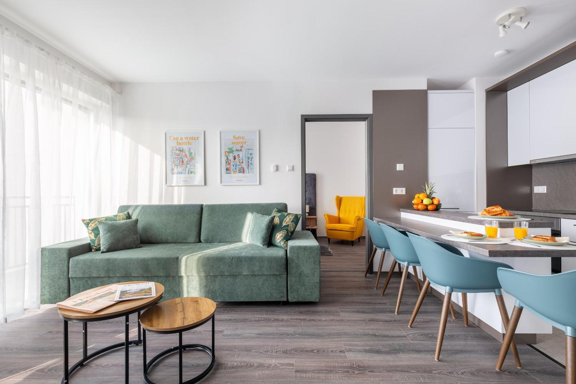 Hock Residence By Vagabond Budapest Exteriör bild
