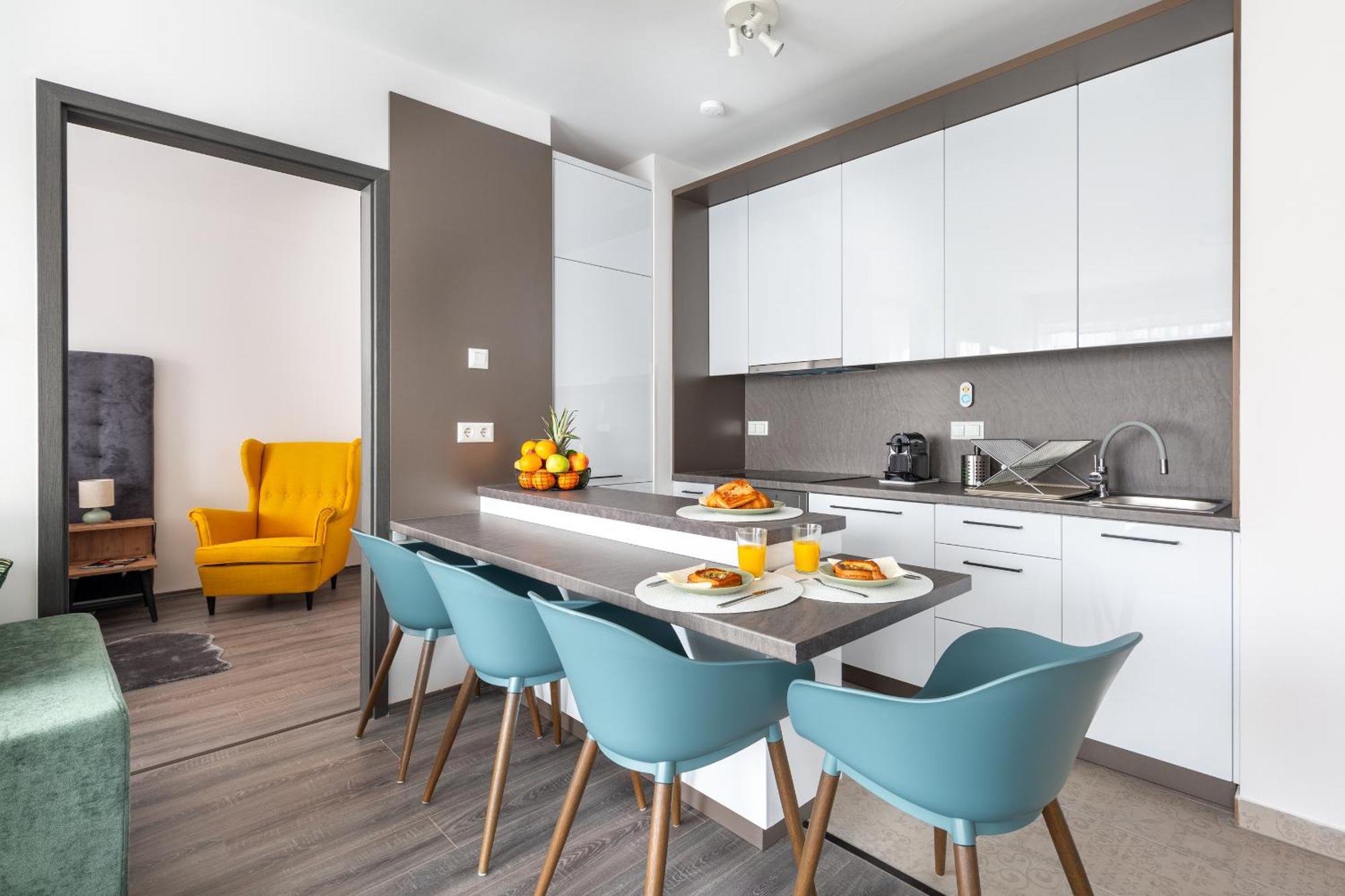 Hock Residence By Vagabond Budapest Exteriör bild