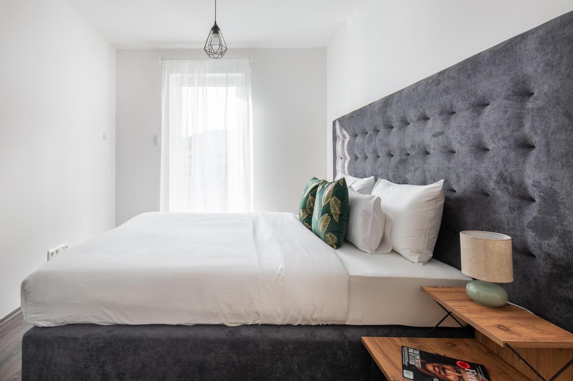 Hock Residence By Vagabond Budapest Exteriör bild
