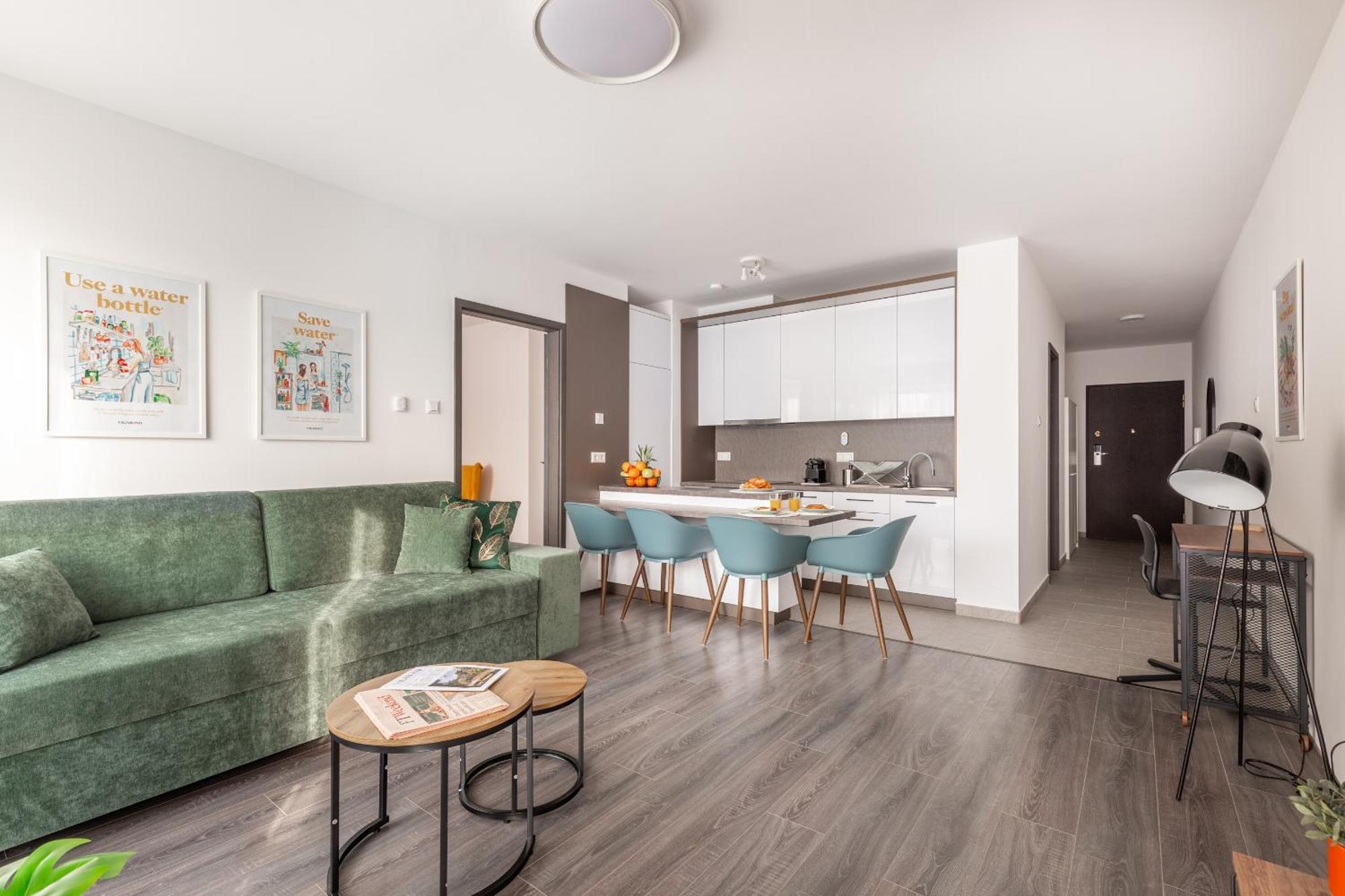 Hock Residence By Vagabond Budapest Exteriör bild