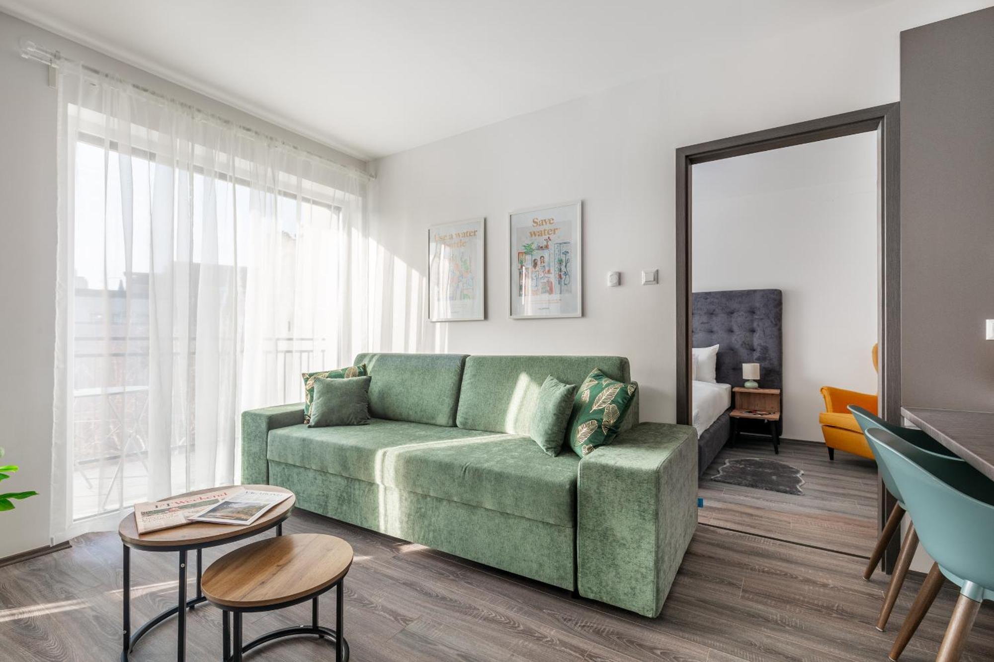 Hock Residence By Vagabond Budapest Exteriör bild