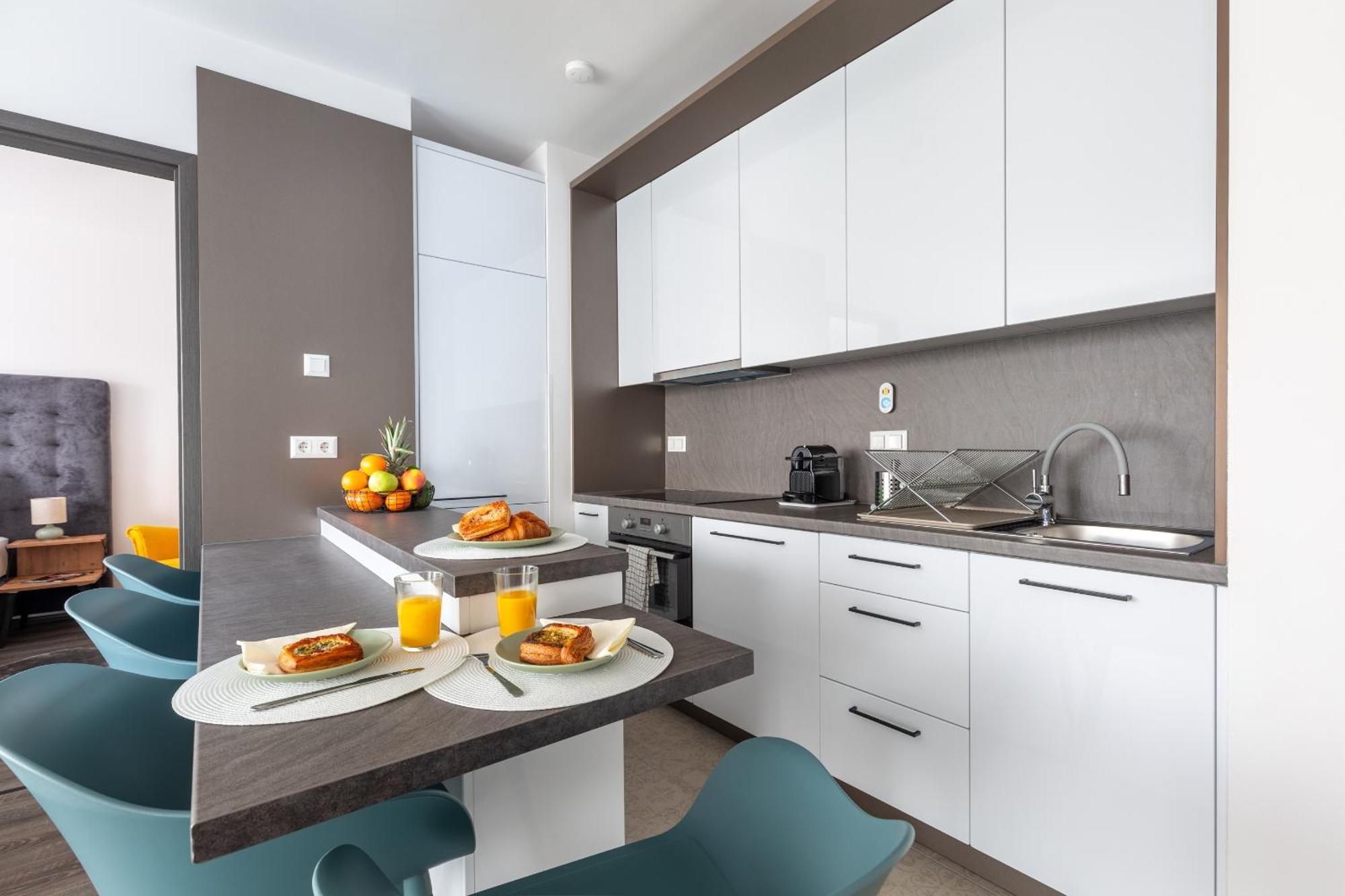 Hock Residence By Vagabond Budapest Exteriör bild