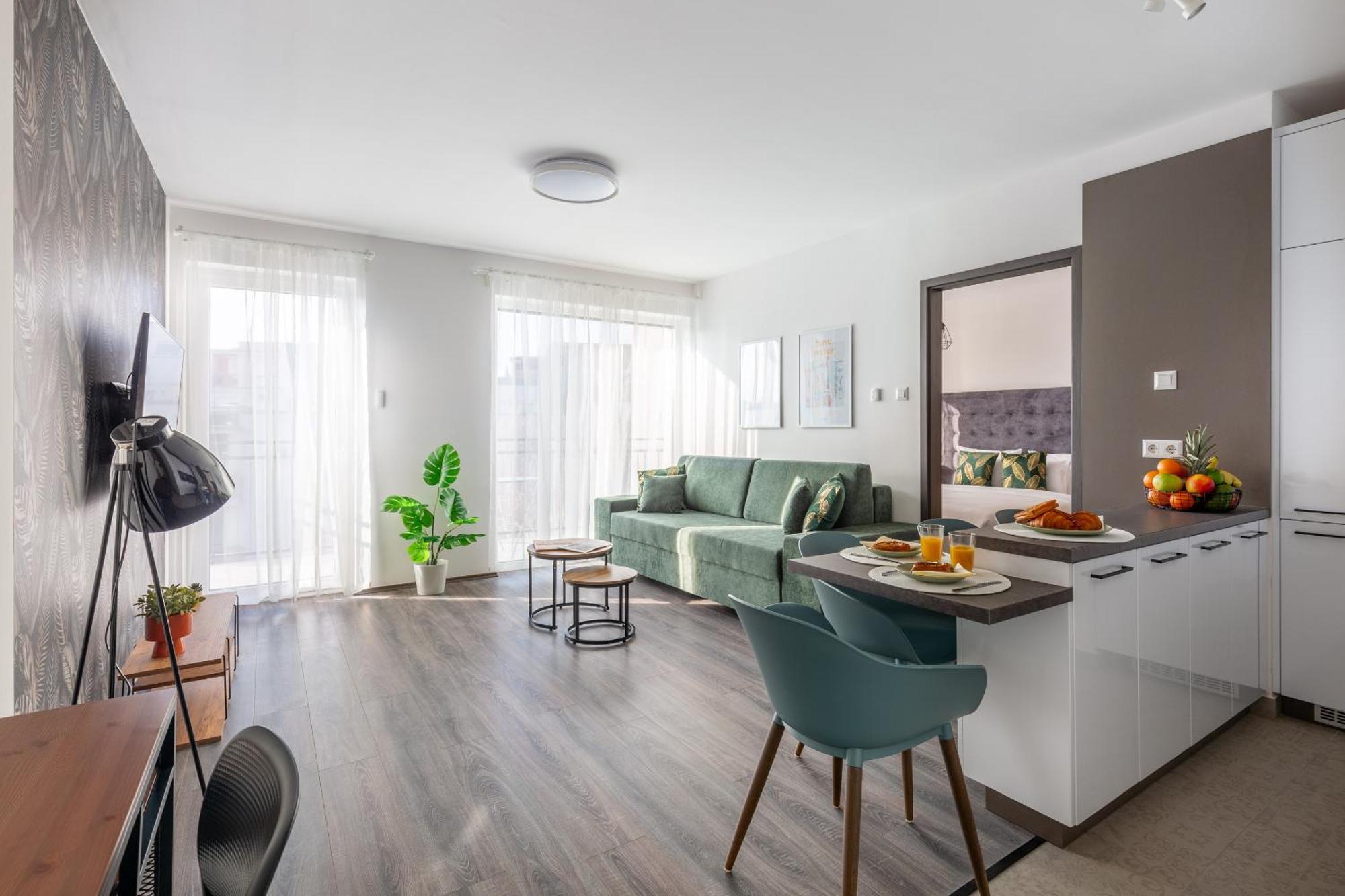 Hock Residence By Vagabond Budapest Exteriör bild
