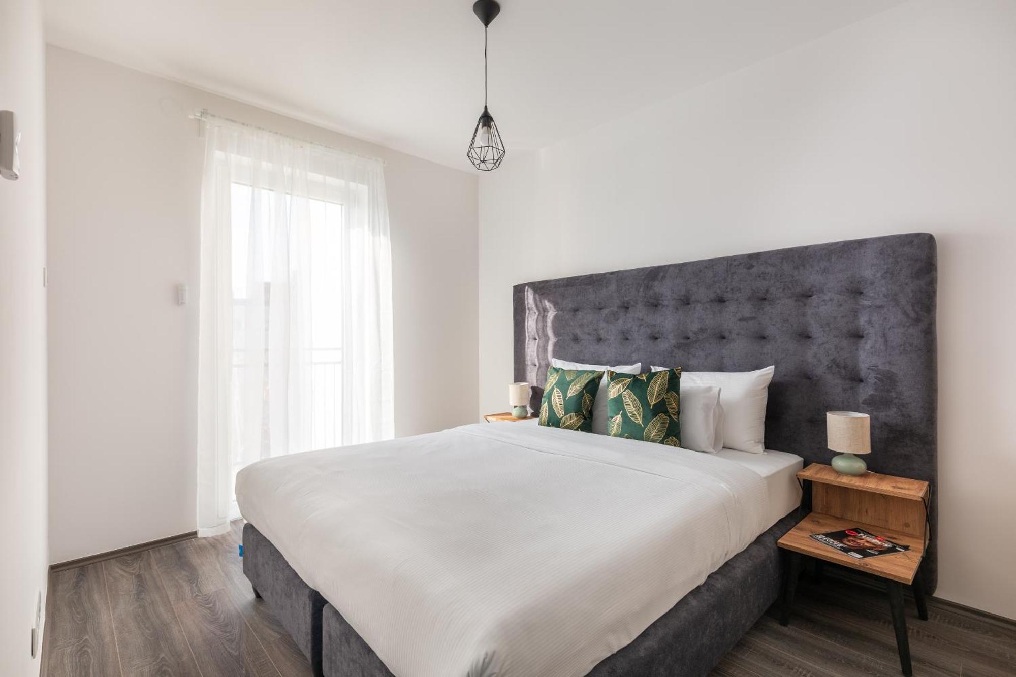 Hock Residence By Vagabond Budapest Exteriör bild
