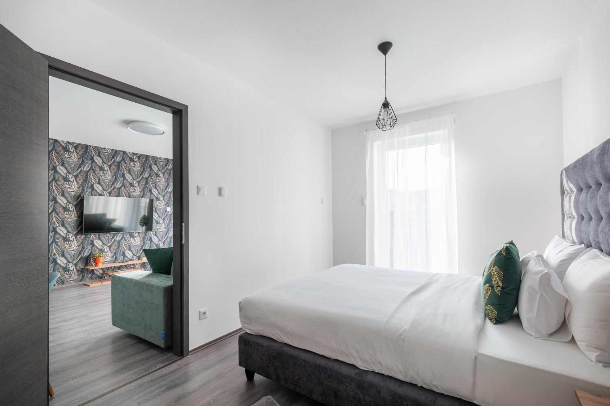 Hock Residence By Vagabond Budapest Exteriör bild