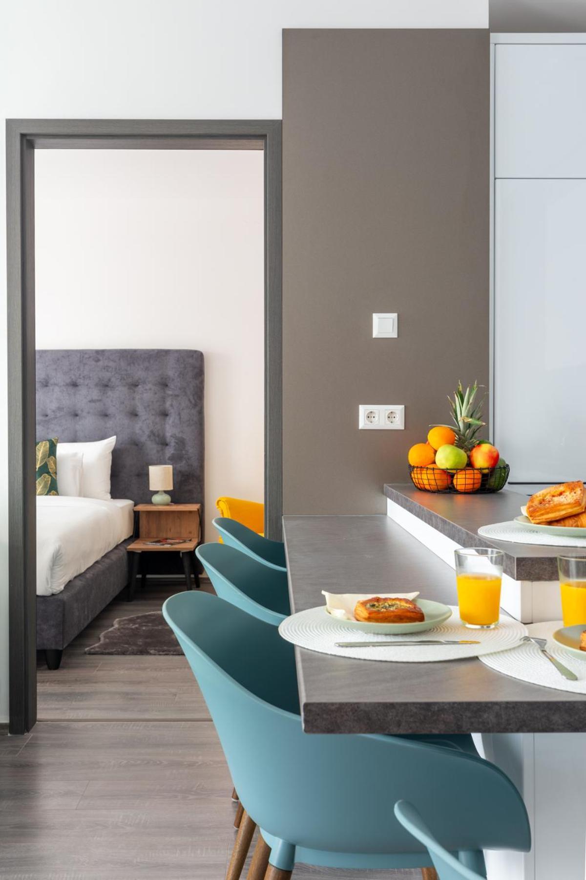 Hock Residence By Vagabond Budapest Exteriör bild