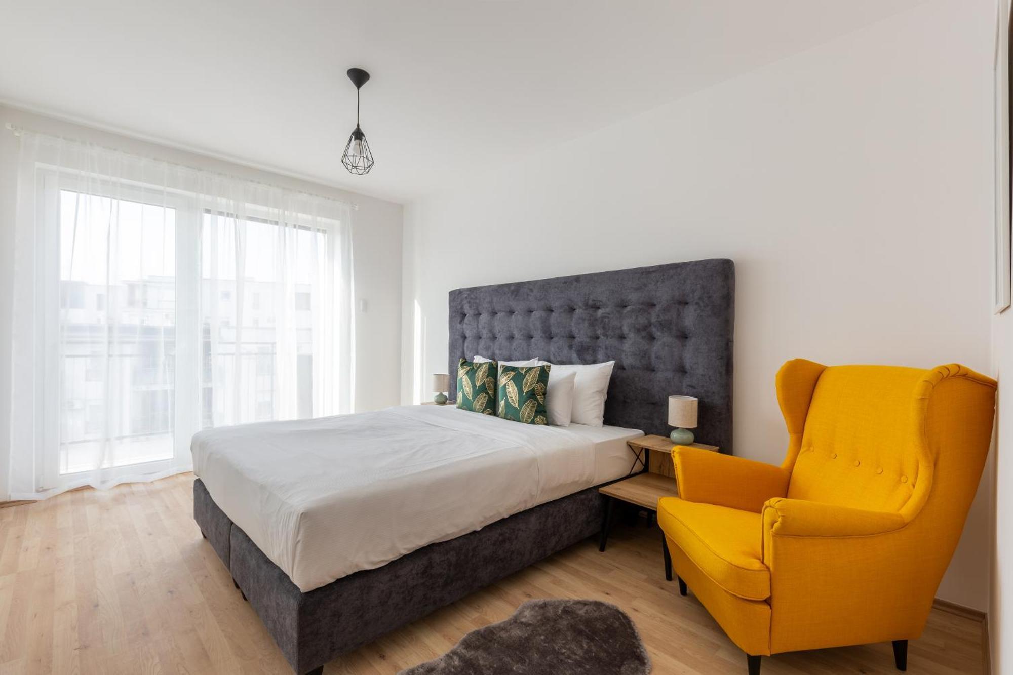 Hock Residence By Vagabond Budapest Exteriör bild