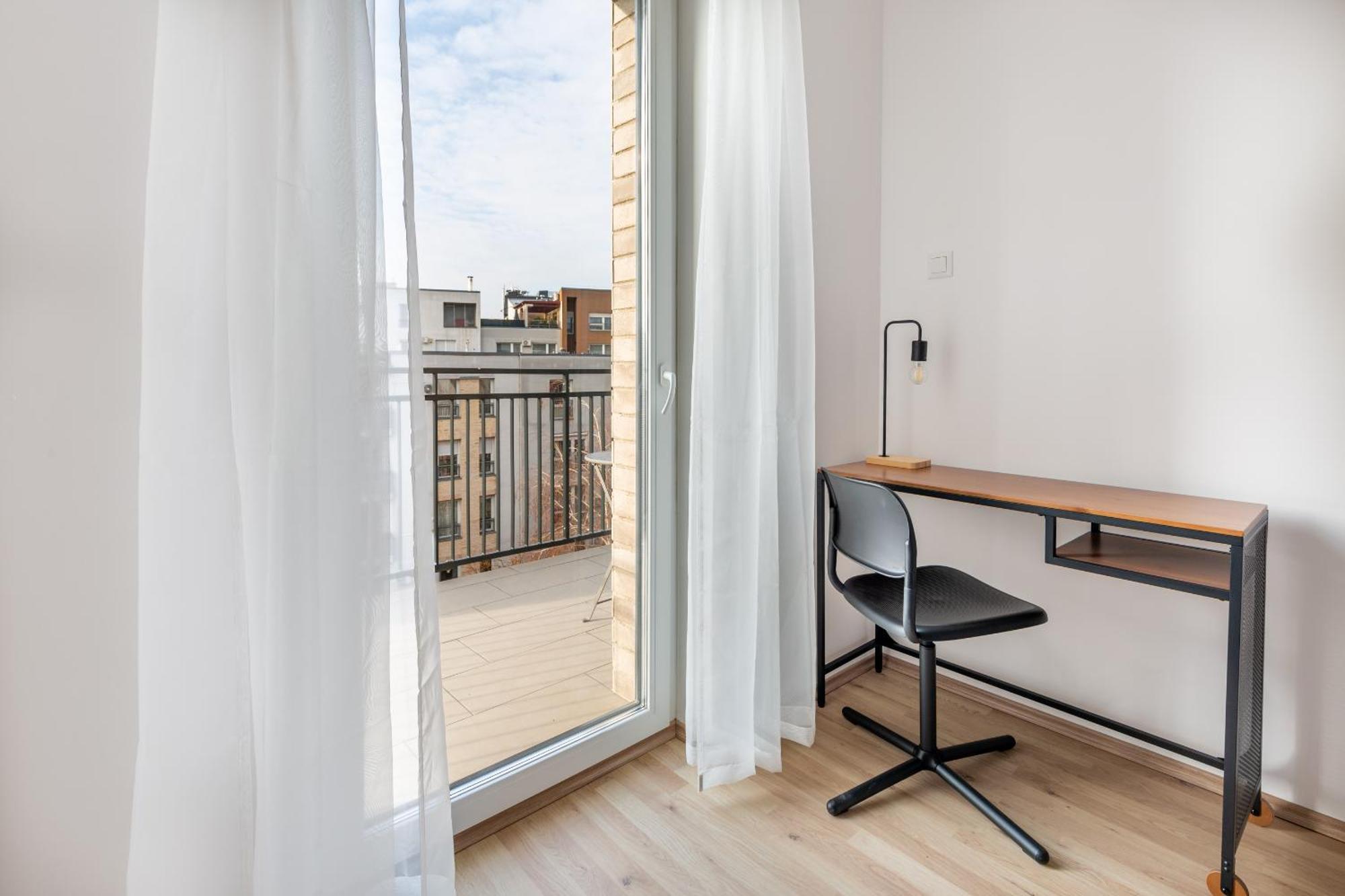 Hock Residence By Vagabond Budapest Exteriör bild