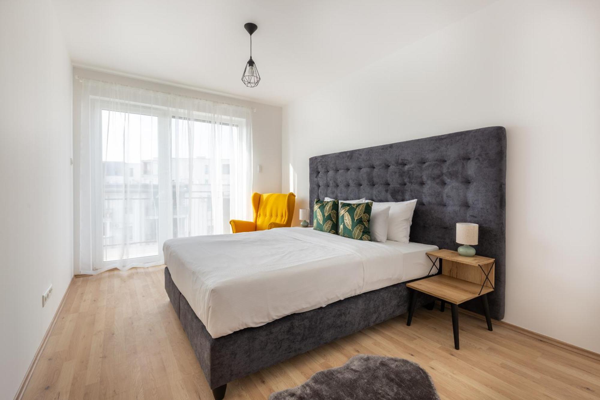 Hock Residence By Vagabond Budapest Exteriör bild