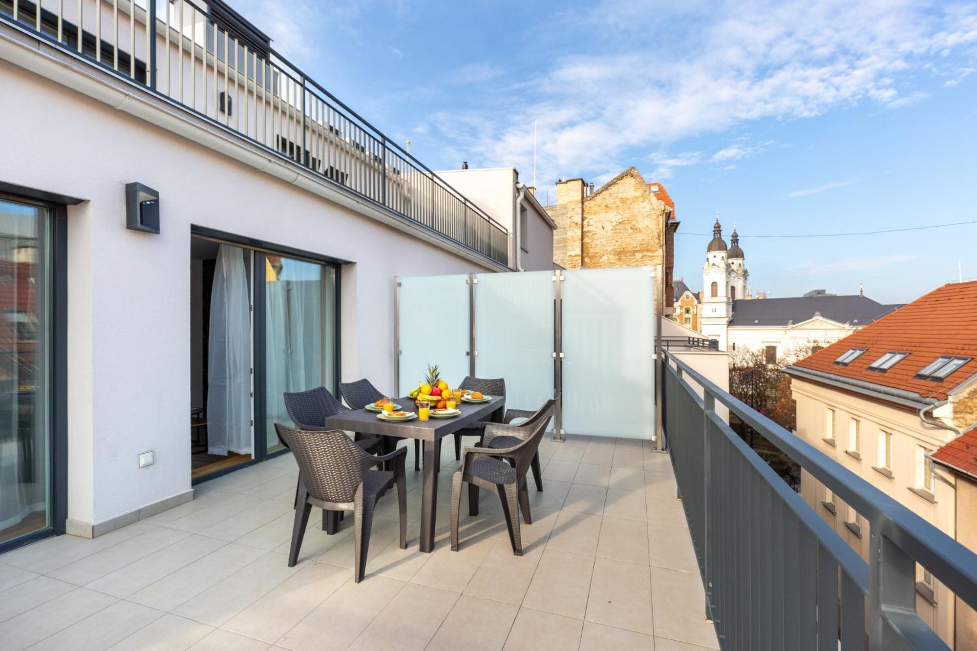 Hock Residence By Vagabond Budapest Exteriör bild