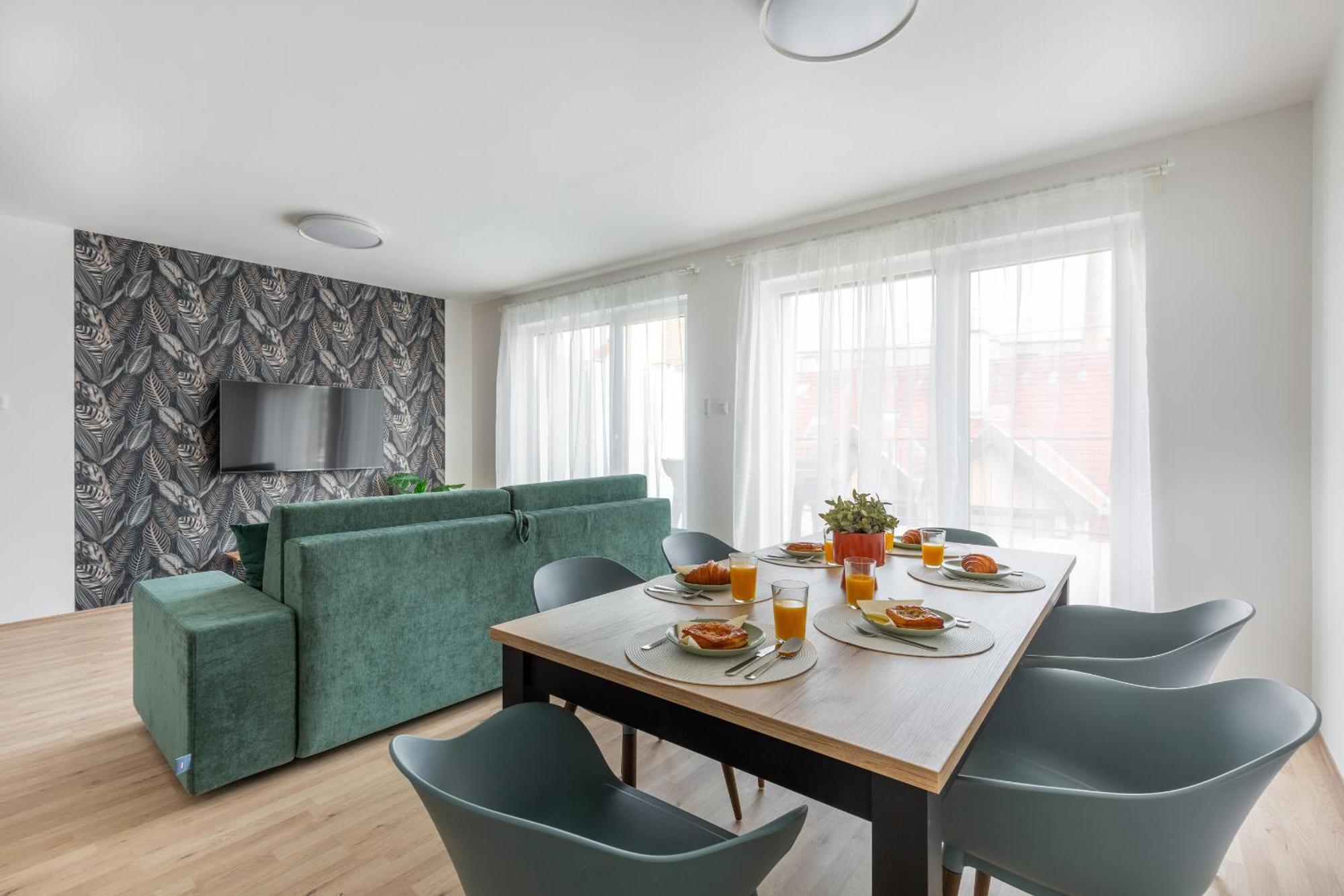 Hock Residence By Vagabond Budapest Exteriör bild