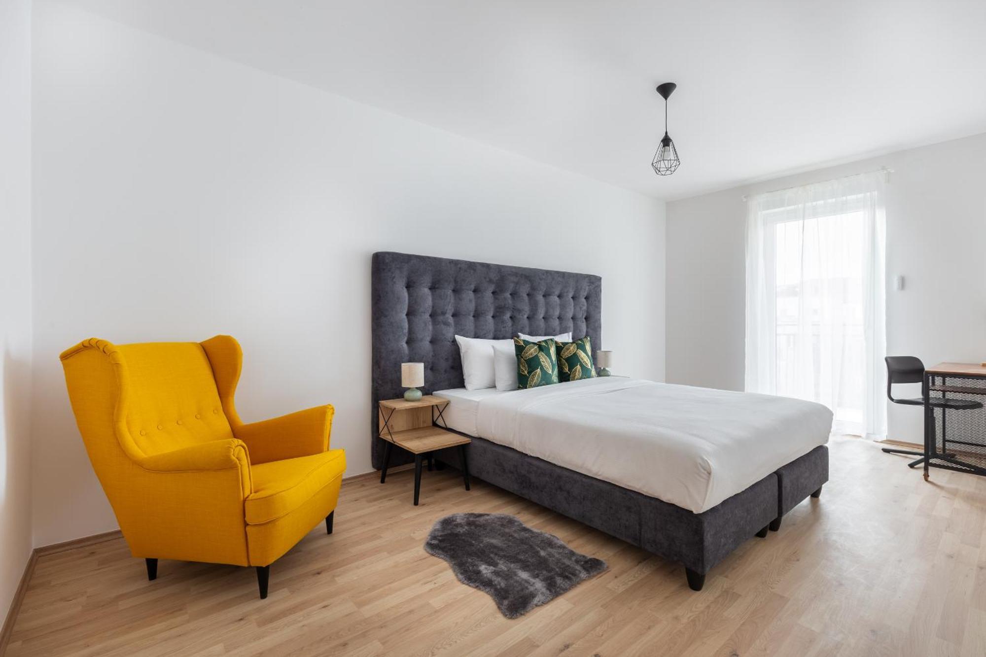 Hock Residence By Vagabond Budapest Exteriör bild