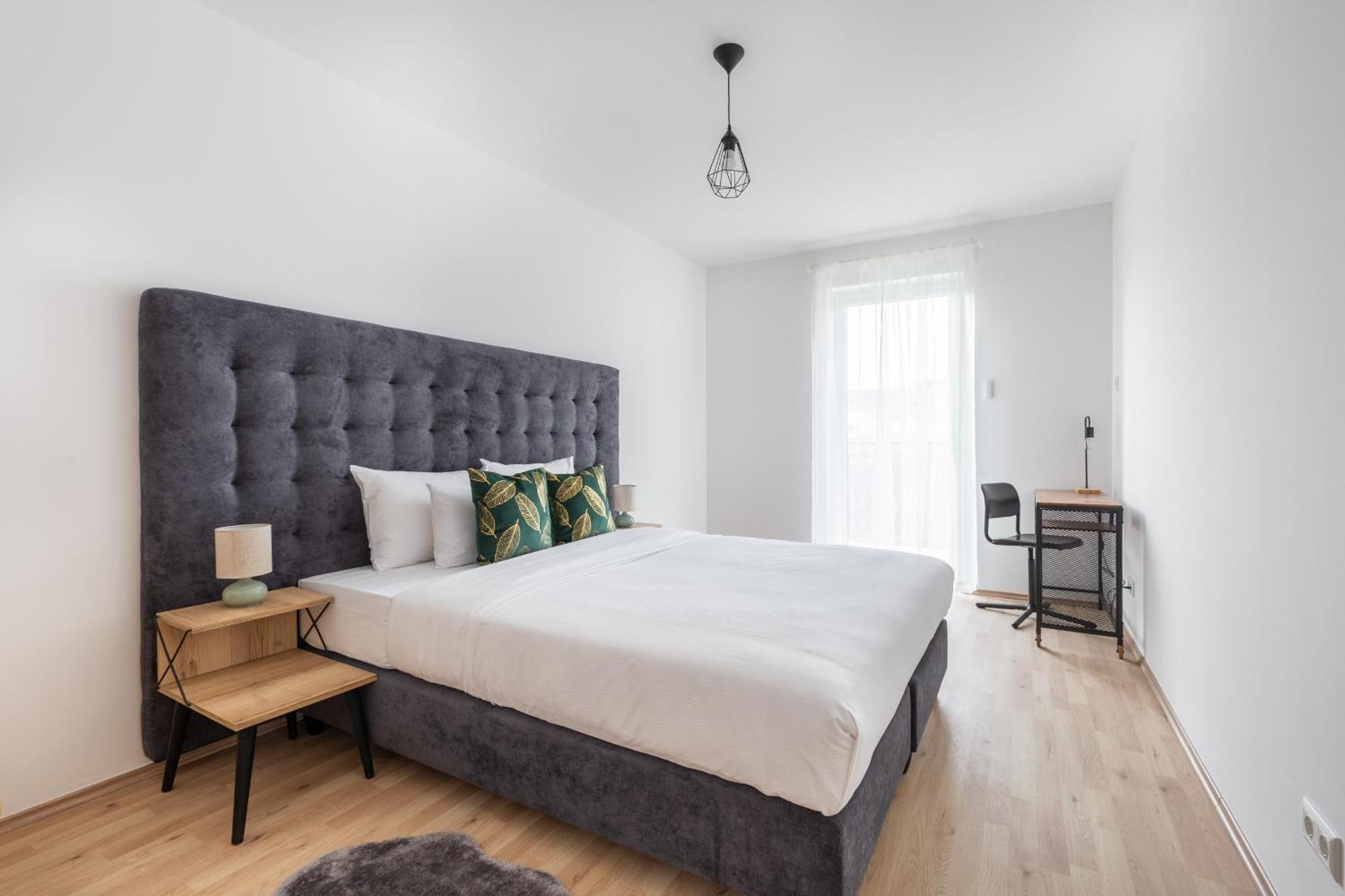 Hock Residence By Vagabond Budapest Exteriör bild
