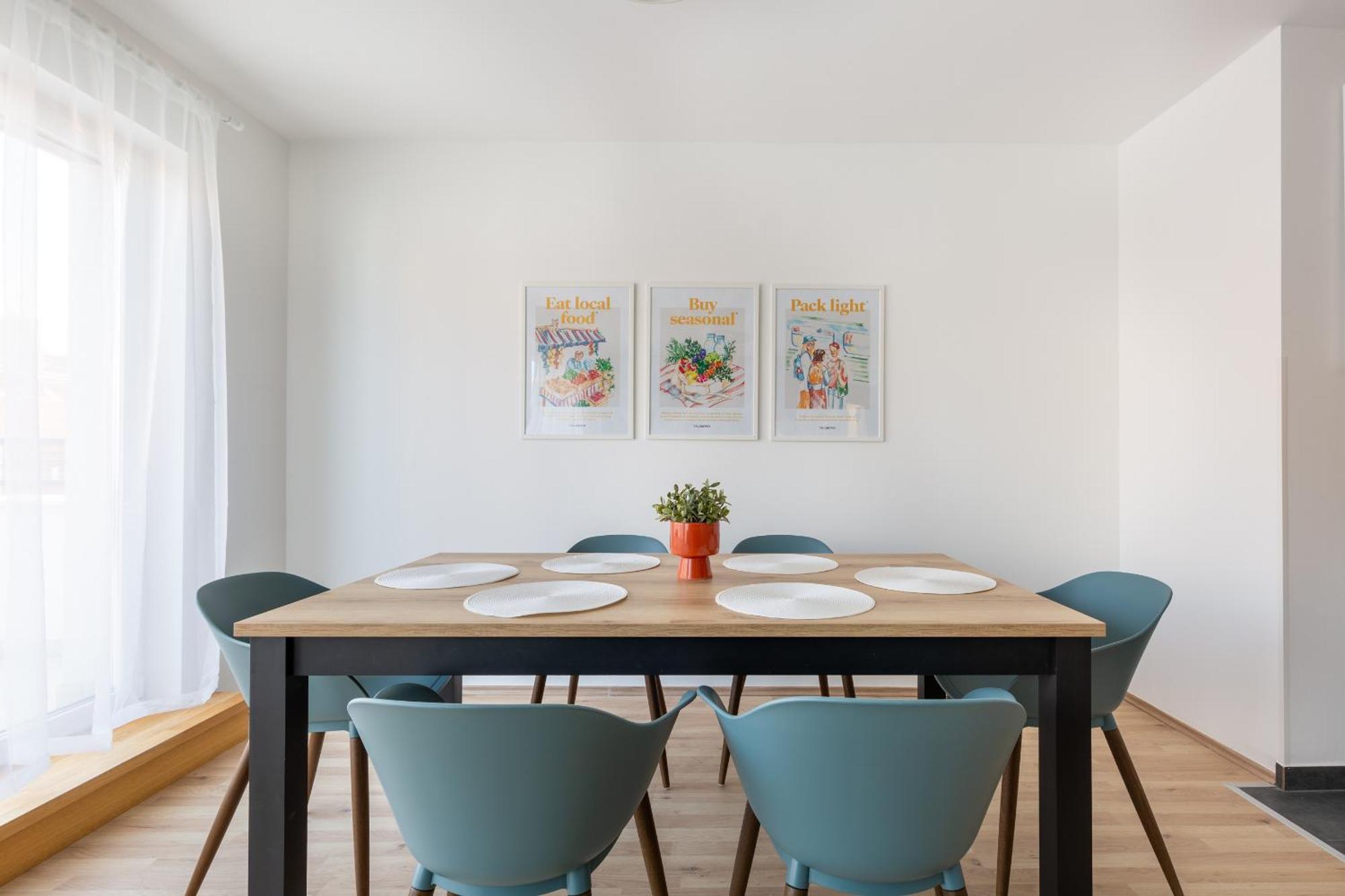 Hock Residence By Vagabond Budapest Exteriör bild