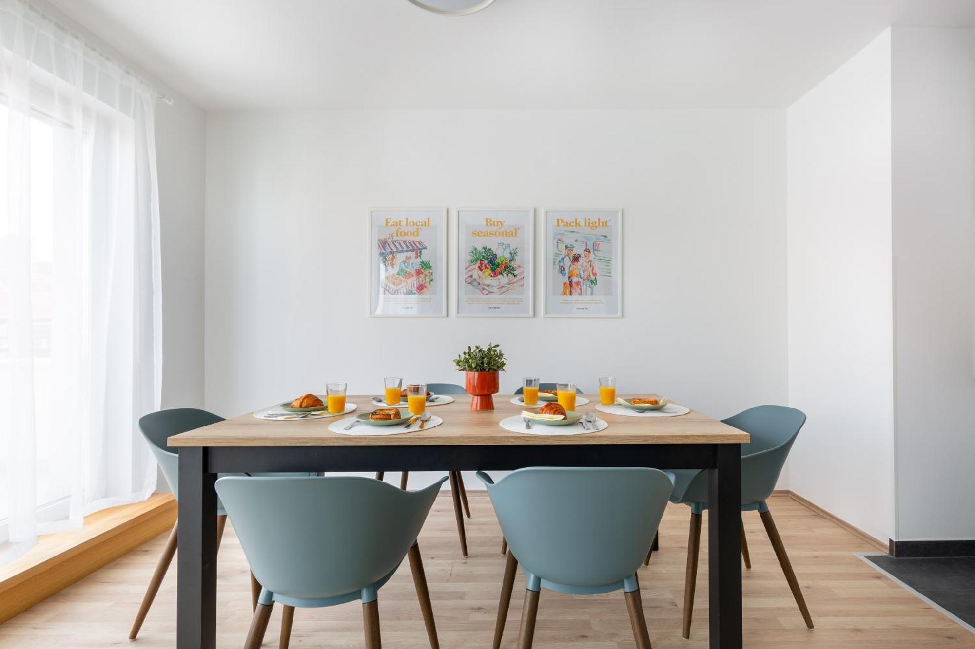 Hock Residence By Vagabond Budapest Exteriör bild